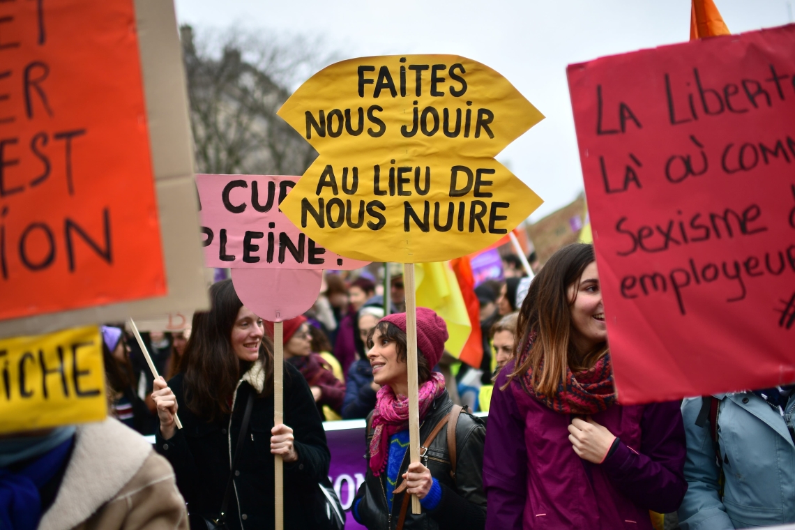 « France, Pays droits de l’homme », qui le pense encore, c’est désormais du passé ! » 
